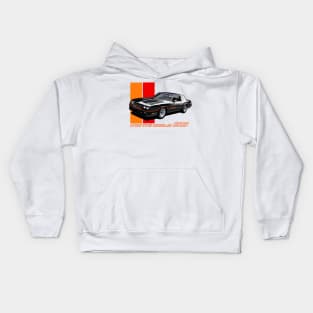 Chevy Monte Carlo Kids Hoodie